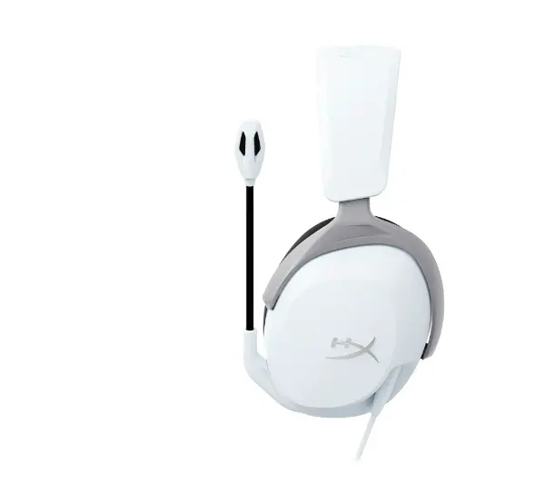 HyperX Cloud Stinger 2 Core PS White do PlayStation Nauszne Biały