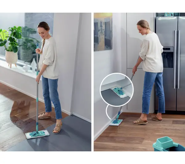 Leifheit PowerClean M plus