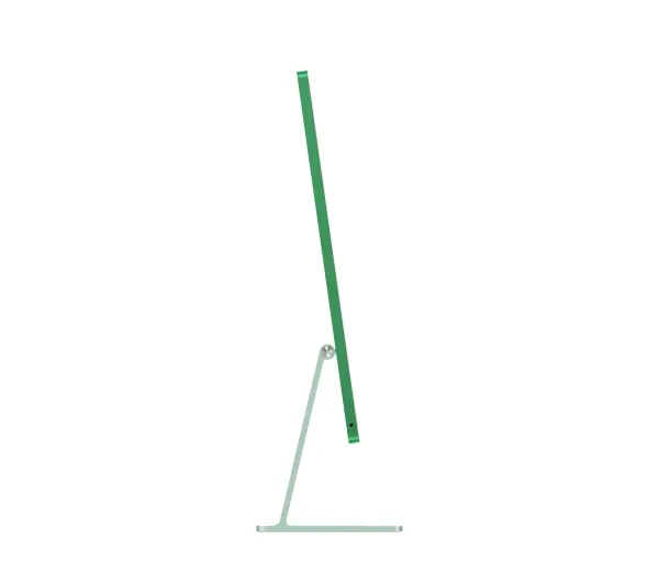 Apple iMac Retina 4.5K M4 10-rdzeni 23,5" 16GB RAM 256GB Dysk SSD macOS Zielony - Kup na Raty - RRSO 0%