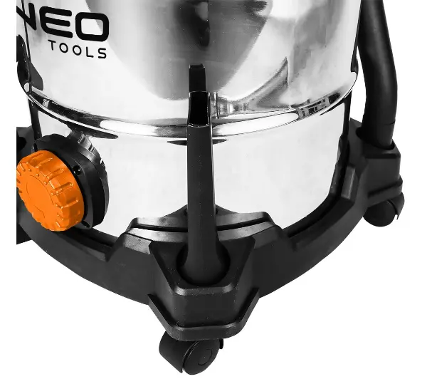 NEO Tools 04-738 1400W 30l