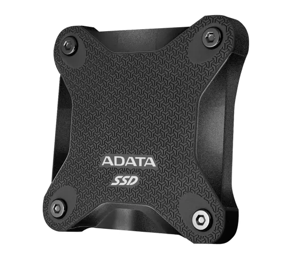 Adata SD620 512GB USB 3.2 Czarny - Kup na Raty - RRSO 0%