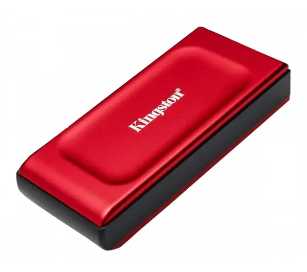 Kingston XS1000R 1TB USB 3.2 Czerwony - Kup na Raty - RRSO 0%