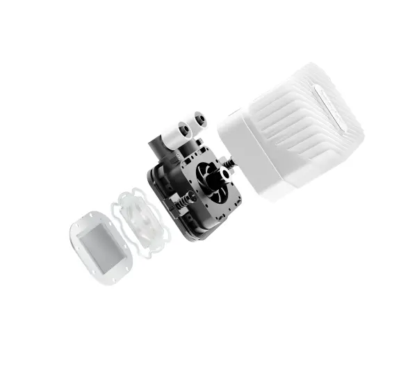 be quiet! Light Loop 360mm ARGB Biały - Kup na Raty - RRSO 0%