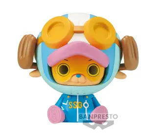 Banpresto One Piece Sofvimates - Chopper (Egghead Ver.)