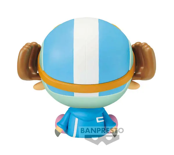 Banpresto One Piece Sofvimates - Chopper (Egghead Ver.)