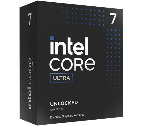 Intel Core Ultra 7 265KF BOX (BX80768265KF)