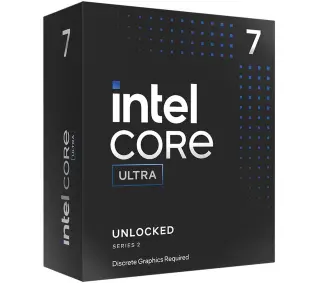 Intel Core Ultra 7 265KF BOX (BX80768265KF) - Kup na Raty - RRSO 0%