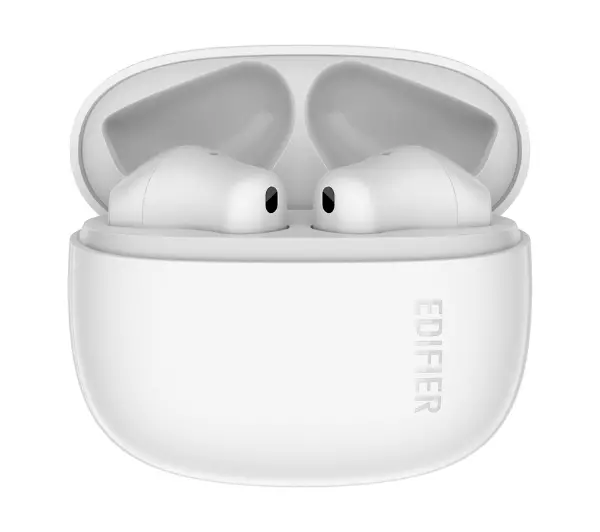 Edifier X1 Lite Douszne Bluetooth 5.4 Funkcje AI Biały