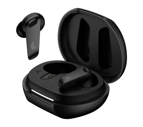 Słuchawki dokanałowe EDIFIER NeoBuds Plus ANC Czarny