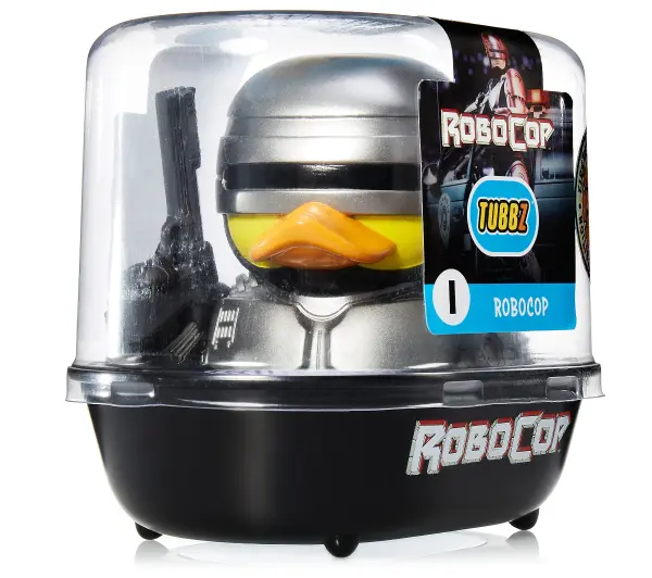 TUBBZ Robocop: Robocop