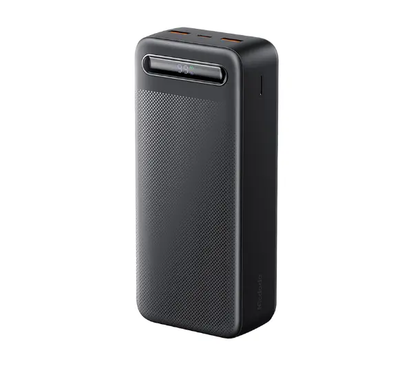 Mcdodo MC-3911 Digital Display 30000mAh, 22.5W Czarny