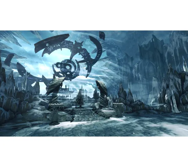 Darksiders II Deathinitive Edition Gra na PS5