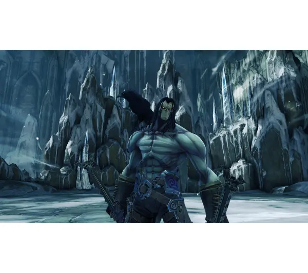 Darksiders II Deathinitive Edition Gra na PS5