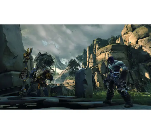 Darksiders II Deathinitive Edition Gra na PS5
