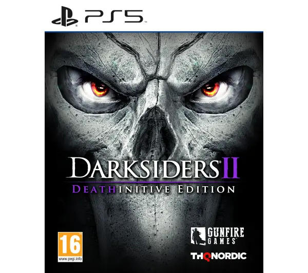 Darksiders II Deathinitive Edition Gra na PS5