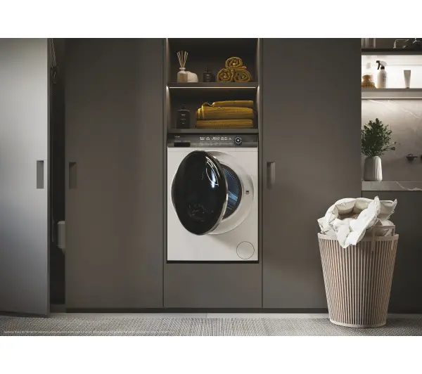 Haier I-Pro 7 Plus HW80-B14979TU1-S Slim Funkcje AI 8kg 1400 obr/min Zdalne sterowanie - TRZECI -55%, ALBO 5-TY ZA 1ZŁ - Kup na Raty - RRSO 0%