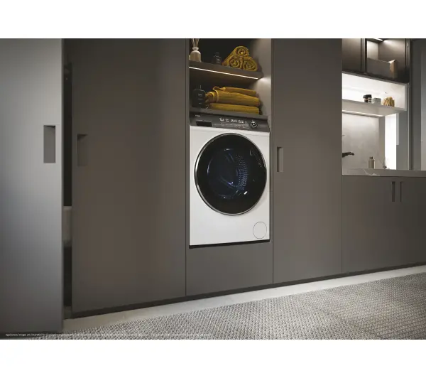 Haier I-Pro 7 Plus HW80-B14979TU1-S Slim Funkcje AI 8kg 1400 obr/min Zdalne sterowanie - TRZECI -55%, ALBO 5-TY ZA 1ZŁ - Kup na Raty - RRSO 0%