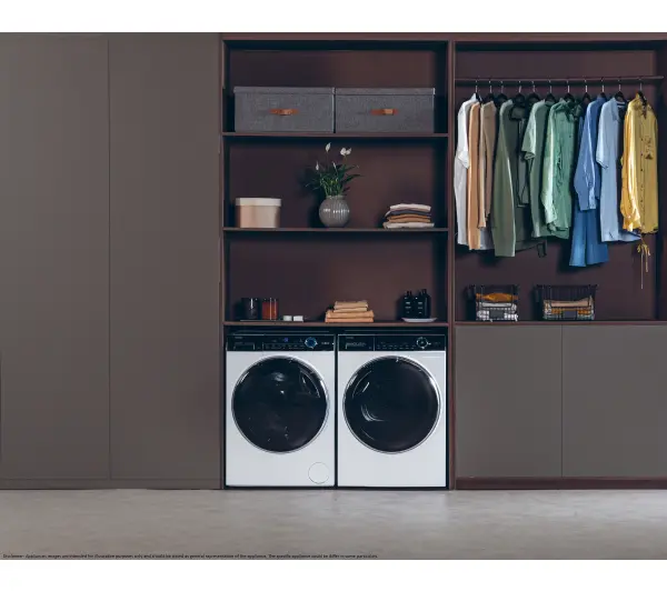 Haier I-Pro 7 Plus HW80-B14979TU1-S Slim Funkcje AI 8kg 1400 obr/min Zdalne sterowanie - TRZECI -55%, ALBO 5-TY ZA 1ZŁ - Kup na Raty - RRSO 0%