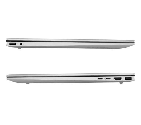 HP Pavilion 16-ag0019nw 16" R7 8840U 16GB RAM 512GB Dysk SSD Win11 Srebrny Funkcje AI - ⚡ EURO HIT CENOWY! ⚡ - Kup na Raty - RRSO 0%