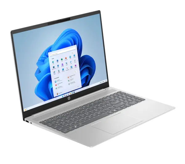 HP Pavilion 16-ag0019nw 16" R7 8840U 16GB RAM 512GB Dysk SSD Win11 Srebrny Funkcje AI - ⚡ EURO HIT CENOWY! ⚡ - Kup na Raty - RRSO 0%