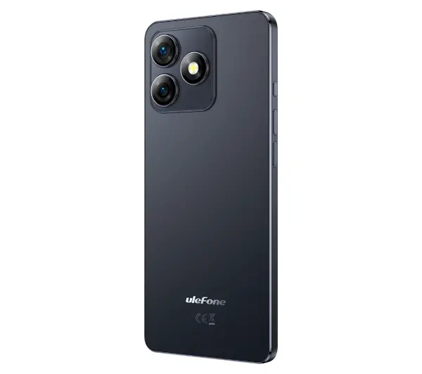 uleFone Note 18 Ultra 5G 6/256GB 6,78" 90Hz 50Mpix Czarny - Kup na Raty - RRSO 0%