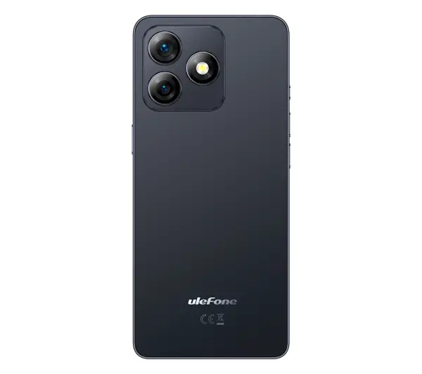 uleFone Note 18 Ultra 5G 6/256GB 6,78" 90Hz 50Mpix Czarny - Kup na Raty - RRSO 0%
