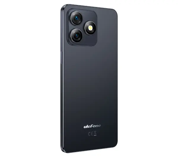 uleFone Note 18 Ultra 5G 6/256GB 6,78" 90Hz 50Mpix Czarny - Kup na Raty - RRSO 0%