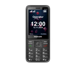Maxcom MM 245 4G Czarny