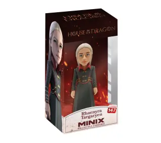 Minix Gra o Tron Rhaenyra Targaryen
