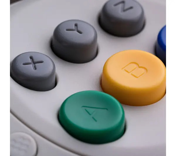 8BitDo M30 Bluetooth Wireless do PC, Nintendo Switch, Android Bezprzewodowy	Biały