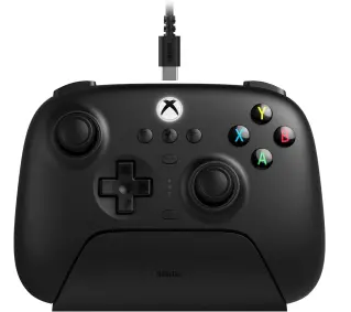 8BitDo Ultimate 3-mode Controller do PC, Xbox, Android Bezprzewodowy Czarny