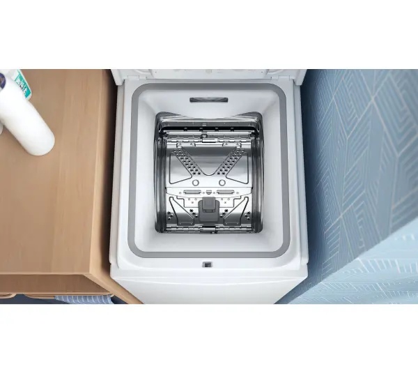 Indesit BTW S50400 PL/N 5kg 1000obr/min - TRZECI -55%, ALBO 5-TY ZA 1ZŁ - Kup na Raty - RRSO 0%