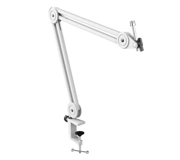 Statyw FIFINE BM63 Obciążenie głowicy 2 kg Biały