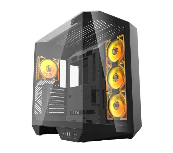 Darkflash DY470 RGB Czarny