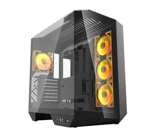 Darkflash DY470 RGB Czarny - Kup na Raty - RRSO 0%