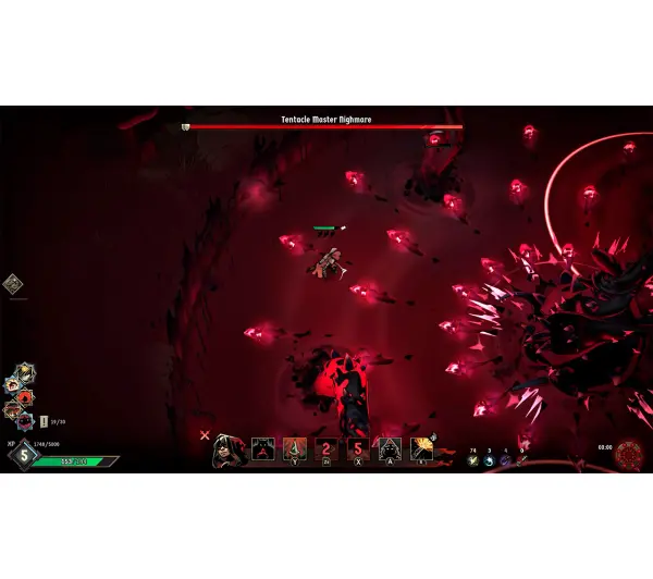 Ravenswatch Legendary Edition Gra na Nintendo Switch