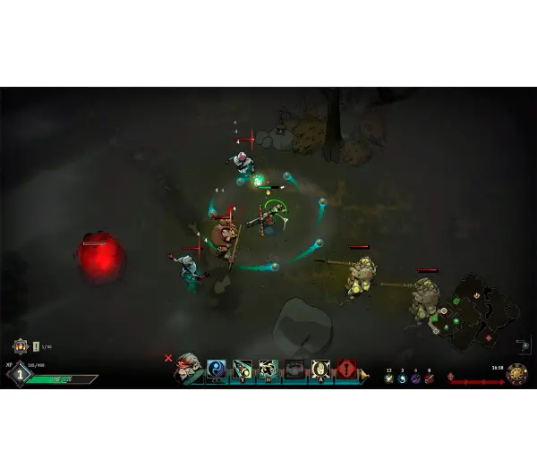 Ravenswatch Legendary Edition Gra na Nintendo Switch