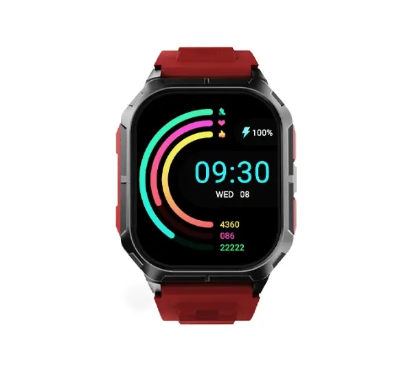 HiFuture FutureFit Ultra3 Czerwony