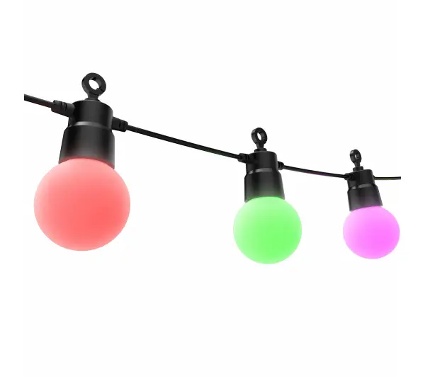 Hama Wi-Fi RGB IP44 8m