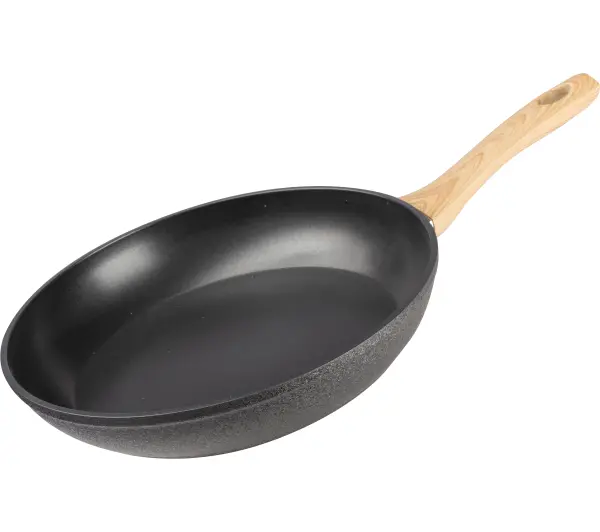 Patelnie - Lamart Natur LT1243 Indukcja Non-stick PTFE 24cm