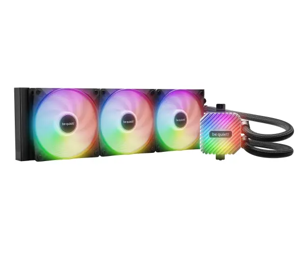 be quiet! Light Loop 360mm ARGB Czarny