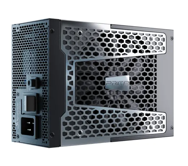 Seasonic Prime-TX-1600-ATX30 1600W 80+ Titanium Czarny - Kup na Raty - RRSO 0%