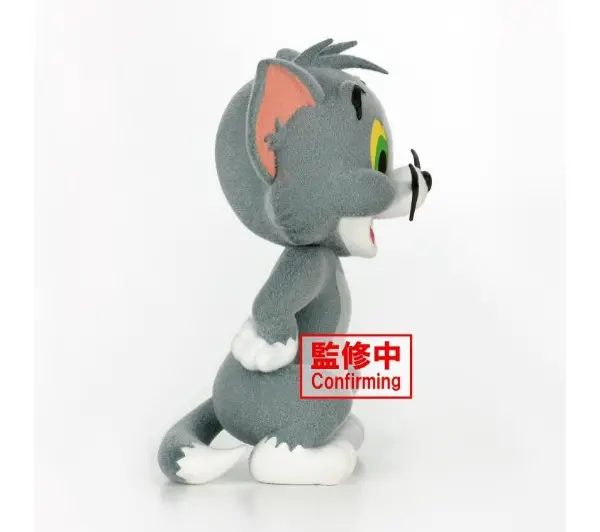 Banpresto Fluffy Puffy Tom And Jerry - Tom
