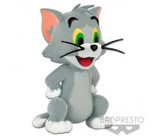 Banpresto Fluffy Puffy Tom And Jerry - Tom