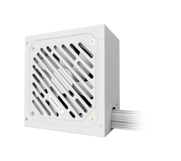 Gigabyte P650SS ICE 650W 80+ Silver Biały