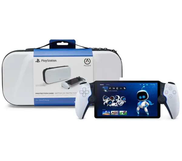 Sony PlayStation Portal + etui PowerA Protection Case
