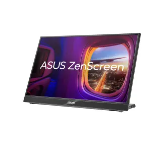 ASUS ZenScreen MB16QHG 16" 2K IPS 120Hz 5ms Przenośny - Kup na Raty - RRSO 0%