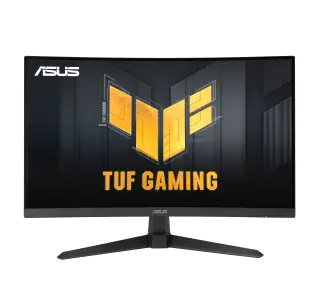 ASUS TUF Gaming VG27VQM1B  27" Full HD Fast VA 280Hz 1ms MPRT Zakrzywiony Gamingowy - Kup na Raty - RRSO 0%