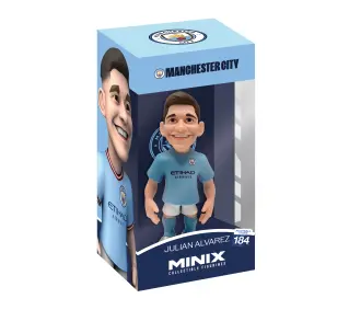 Minix Manchester City Julian Alvarez