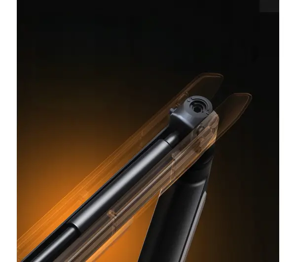 Anda Seat Stealth II PRO od 17" do 42" Max 15kg Biały - Kup na Raty - RRSO 0%